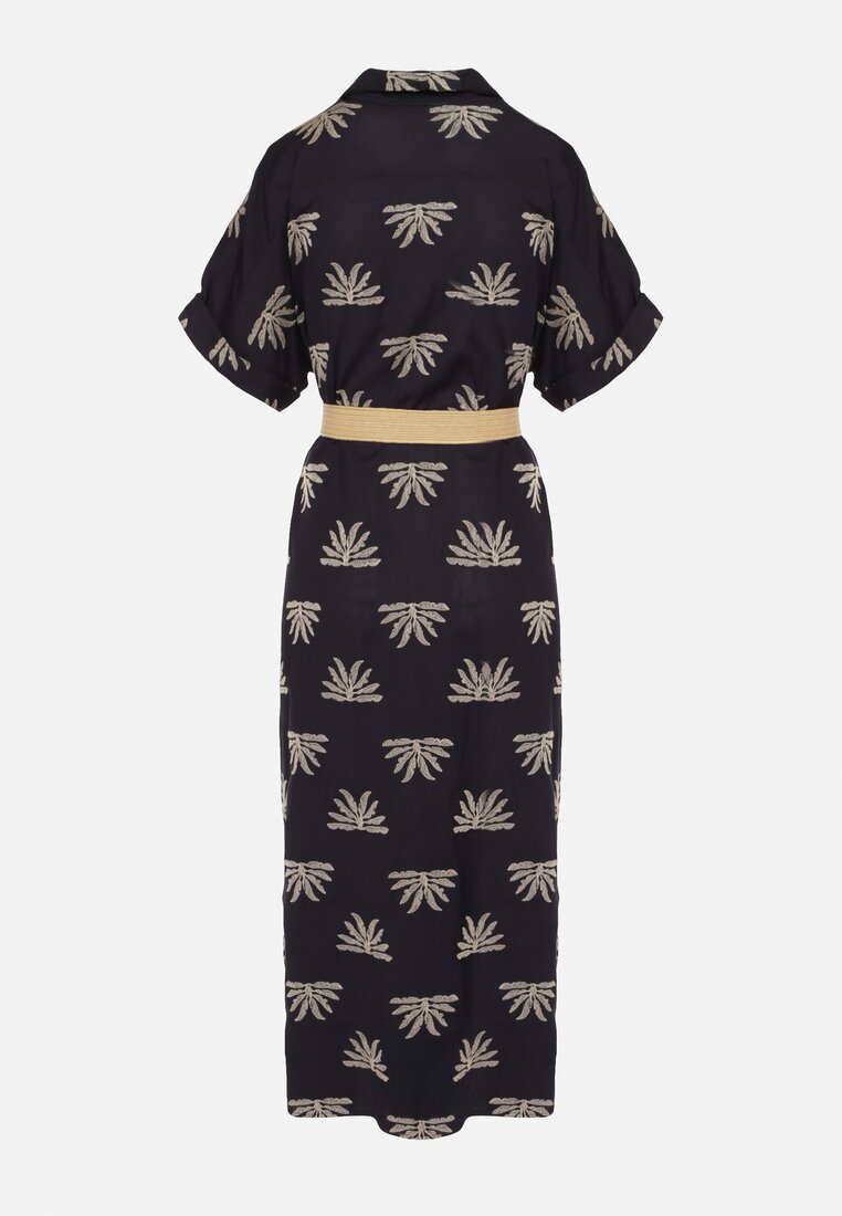 Rochie Bleumarin