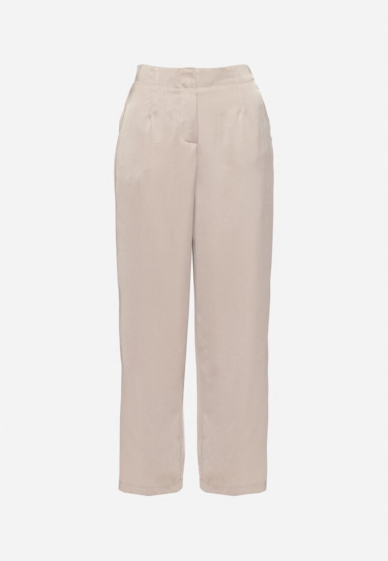 Pantaloni Bej