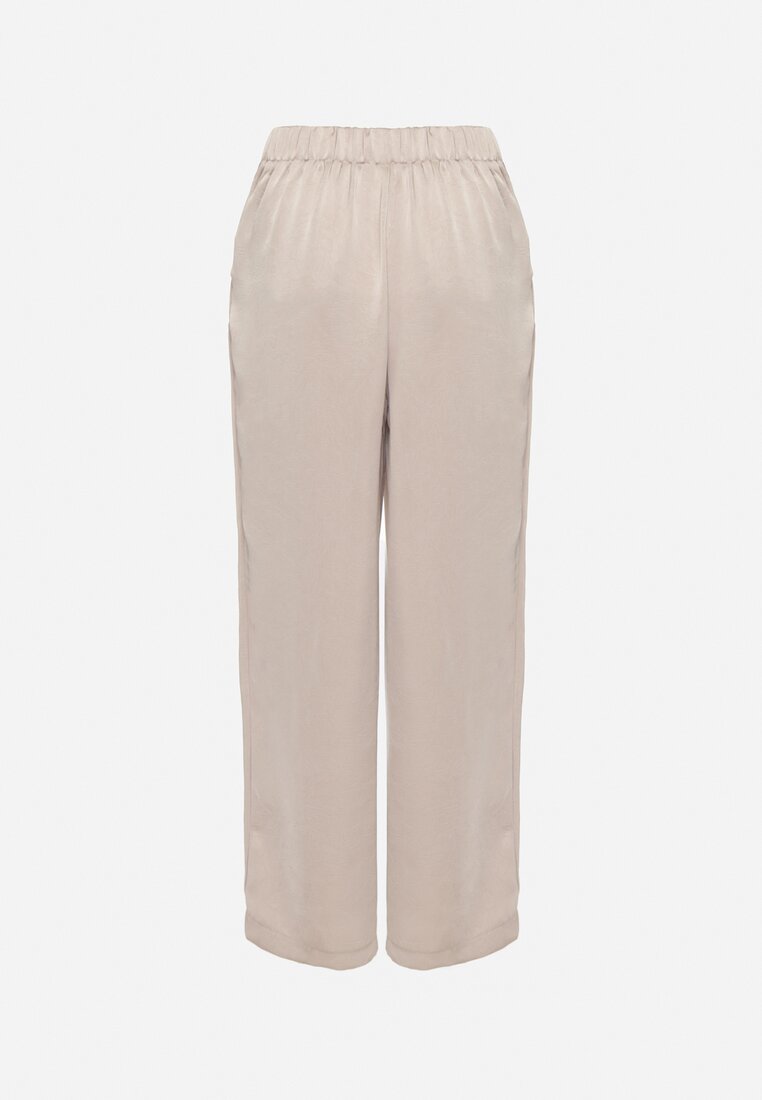 Pantaloni Bej