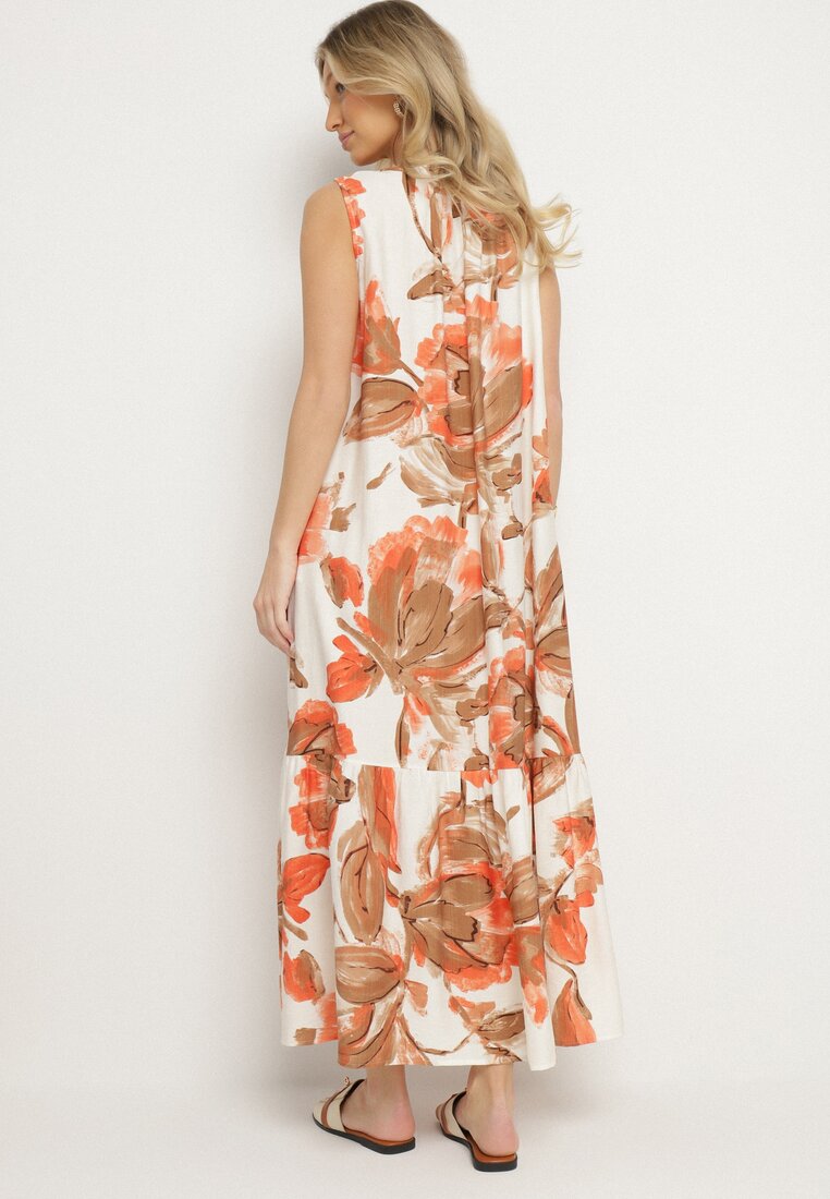 Rochie Portocalie