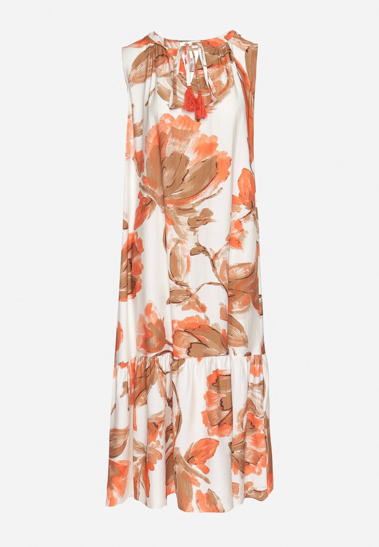 Rochie Portocalie