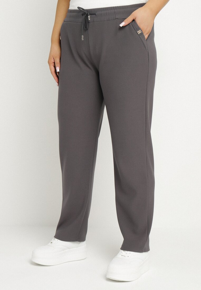 Pantaloni Gri