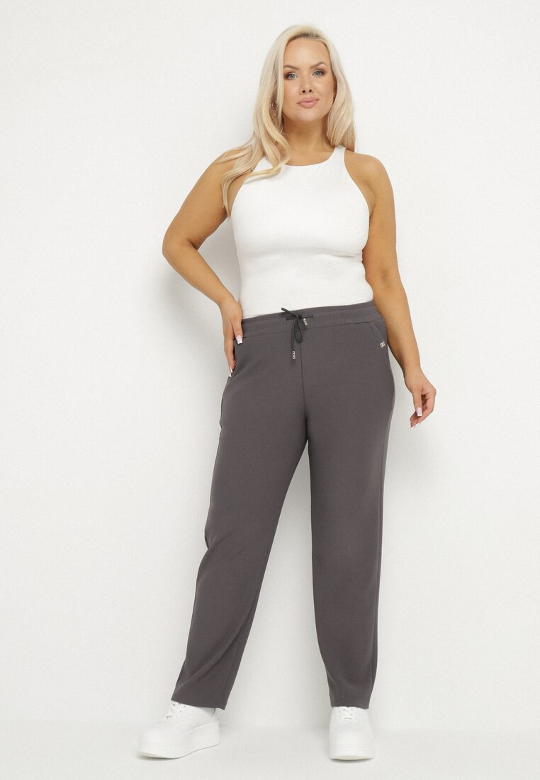 Pantaloni Gri
