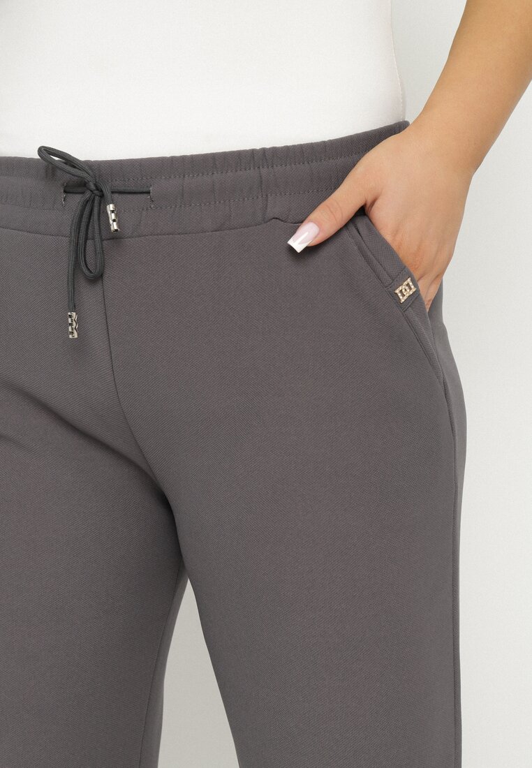Pantaloni Gri