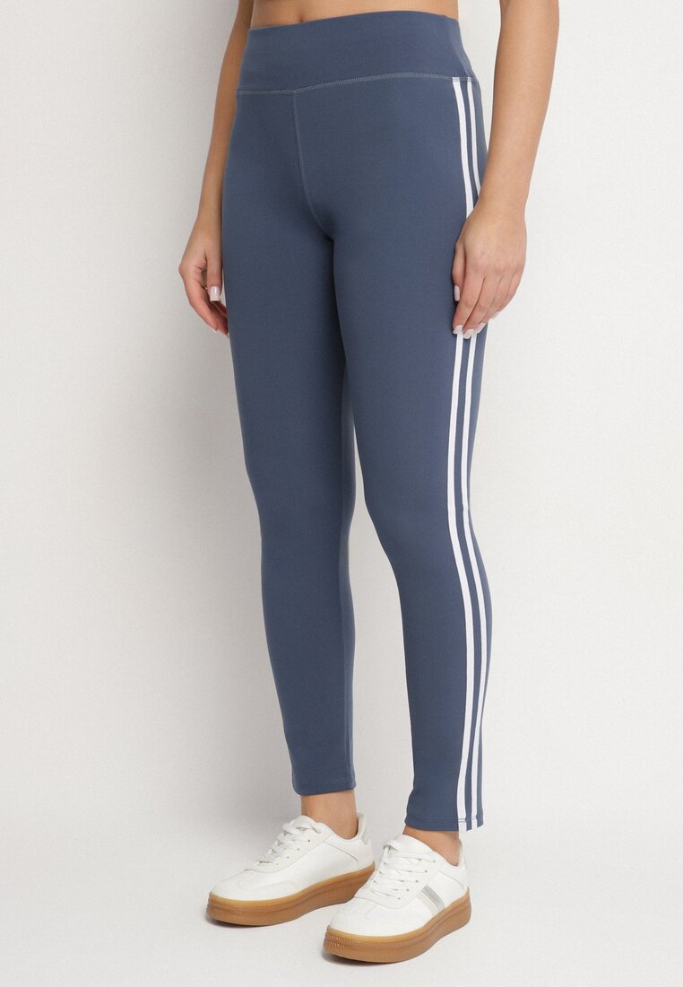Kék Leggings