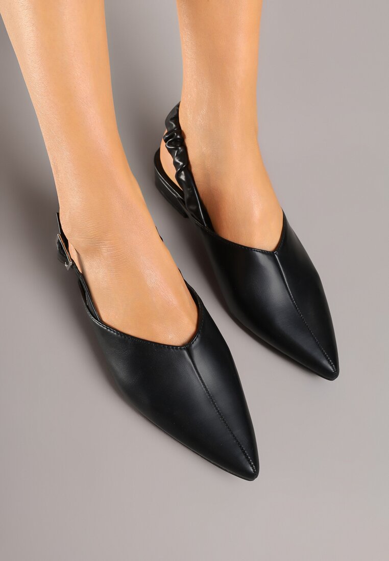 Sandale Negre
