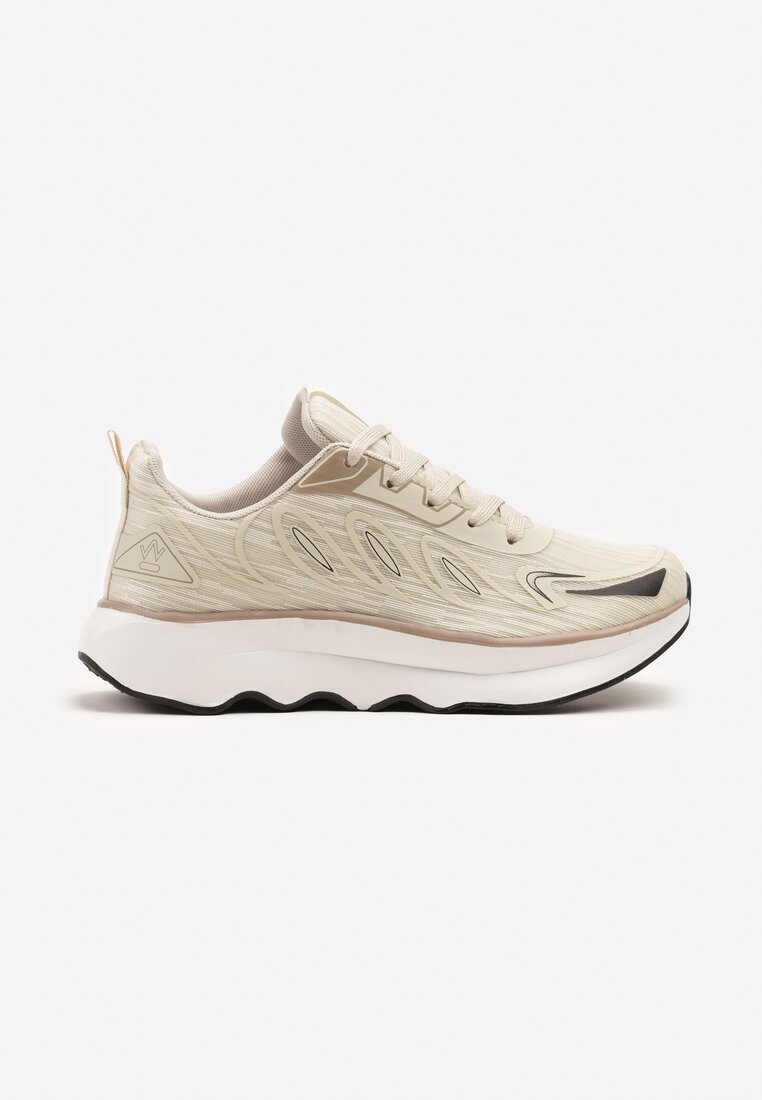 Sneakers Bej