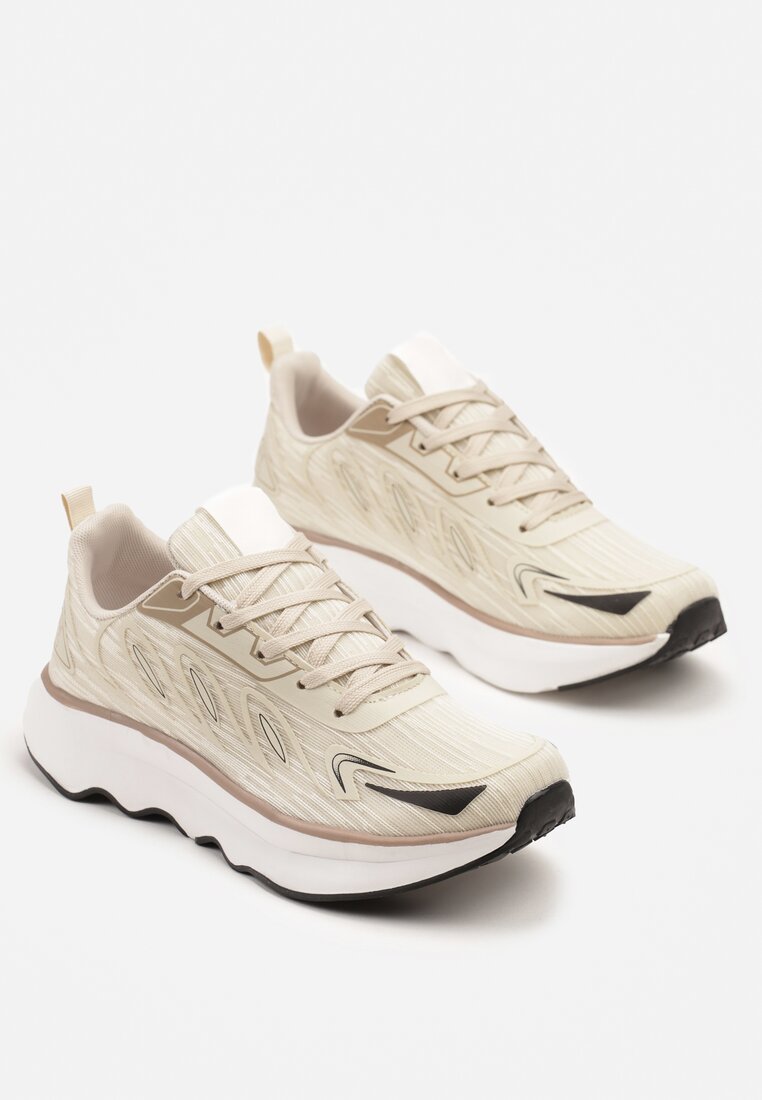 Sneakers Bej