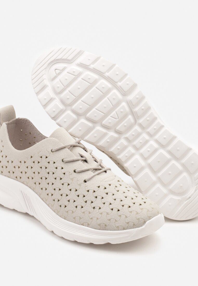 Sneakers Gri deschis