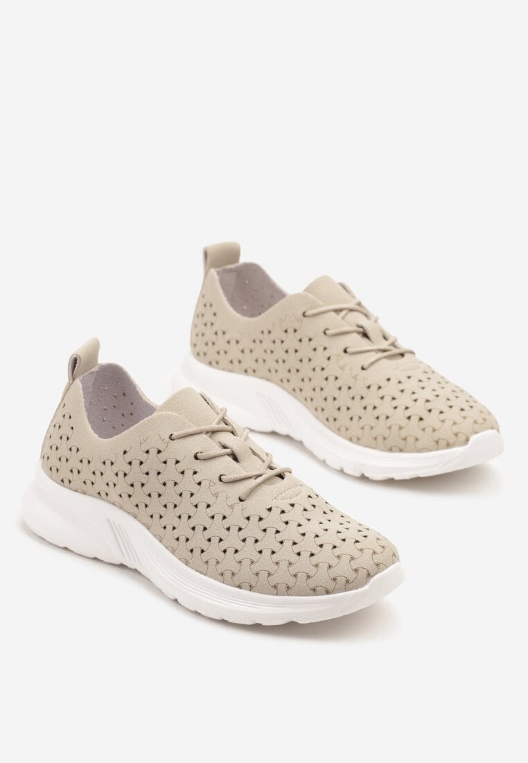 Sneakers Bej