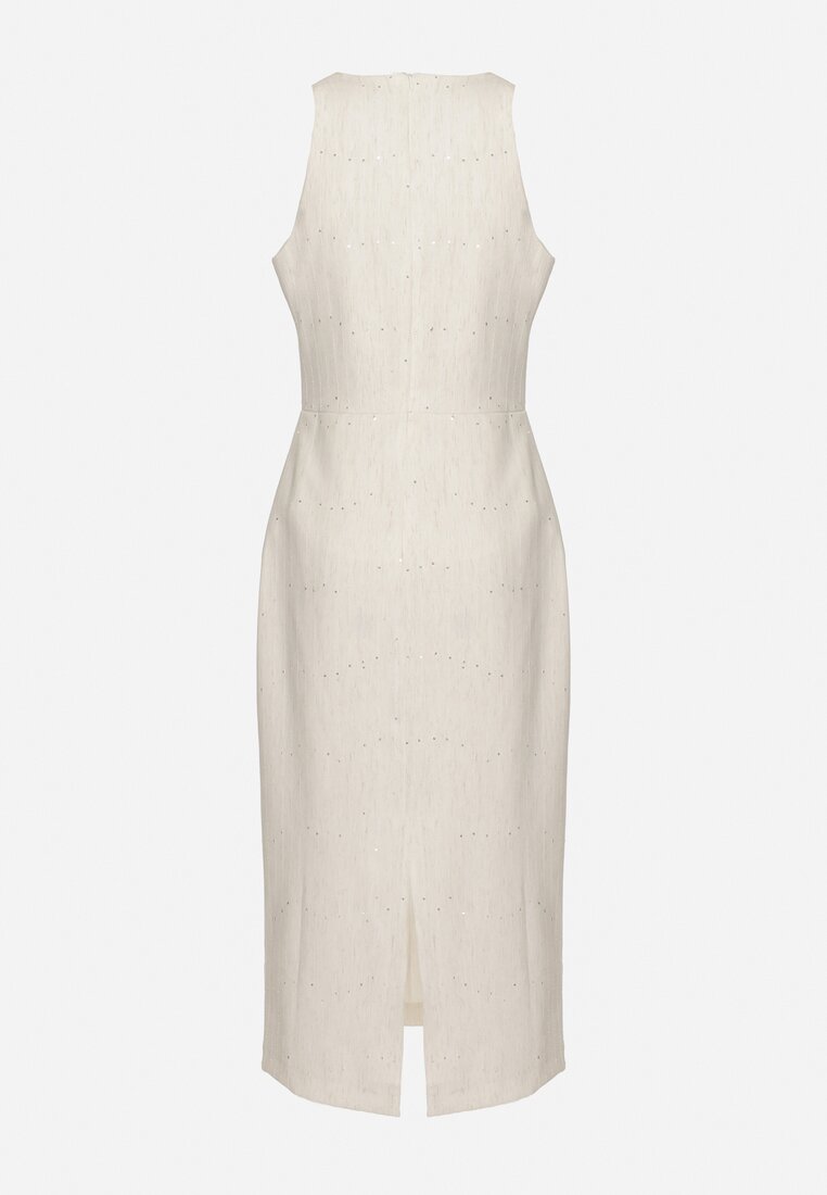 Rochie Bej deschis