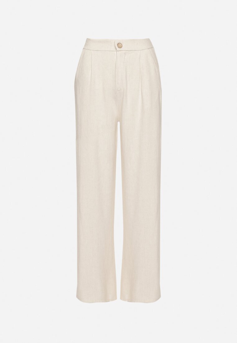 Pantaloni Bej
