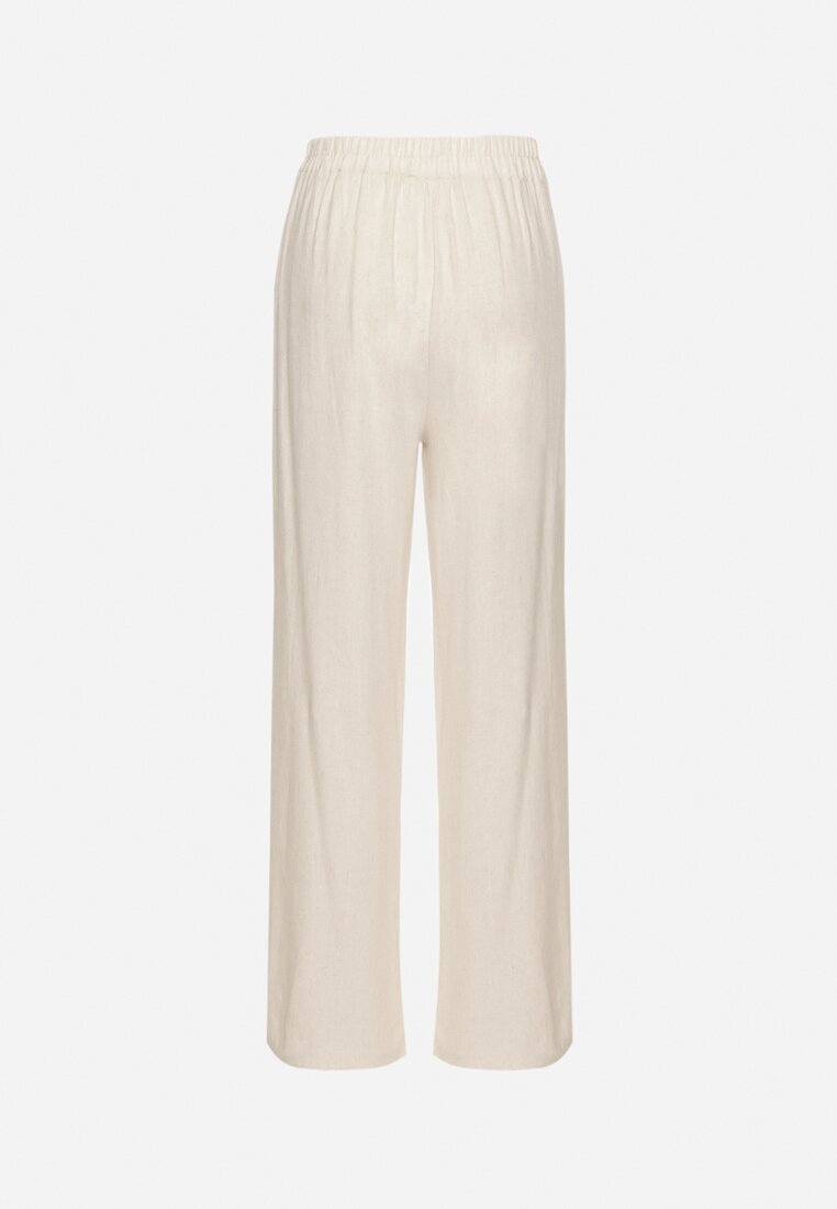 Pantaloni Bej