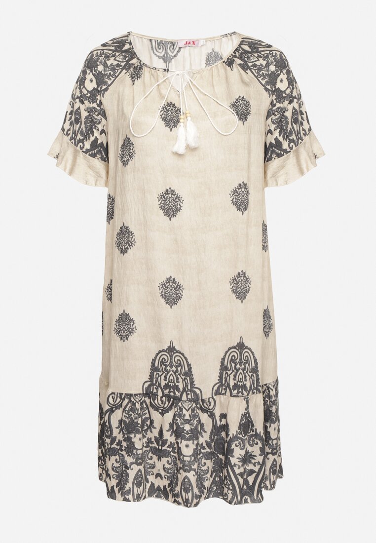 Rochie Gri închis