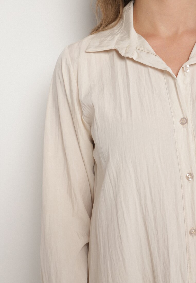 Rochie Bej deschis