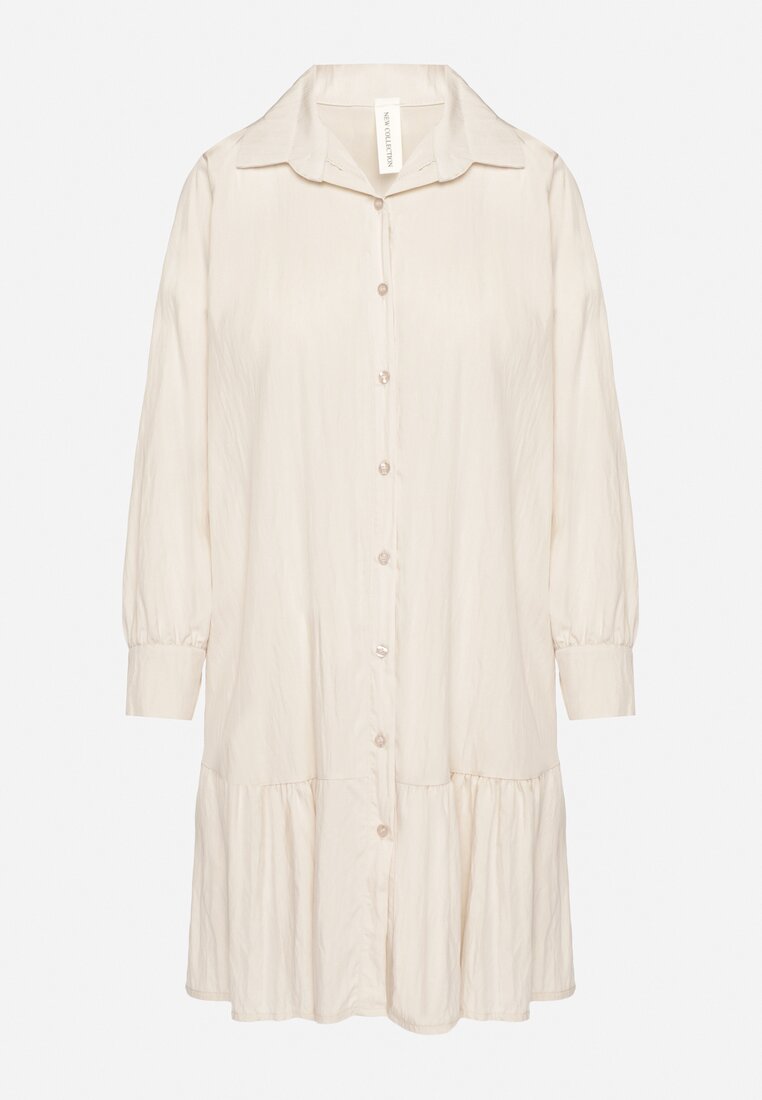 Rochie Bej deschis