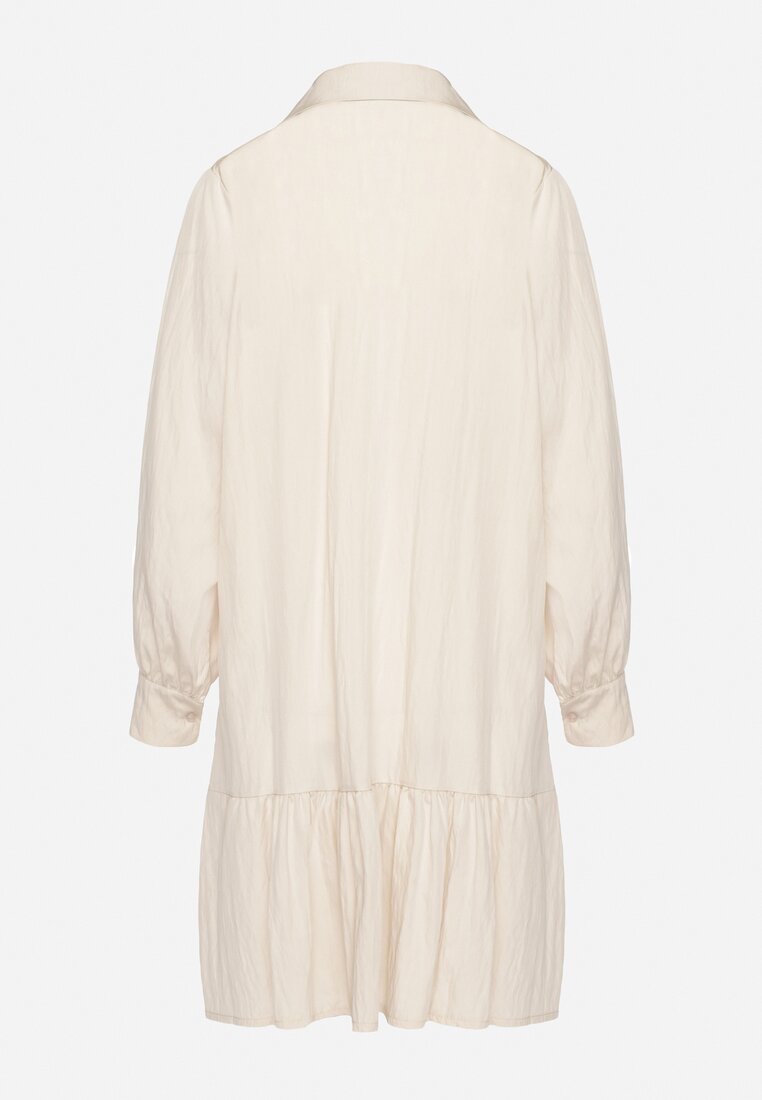 Rochie Bej deschis