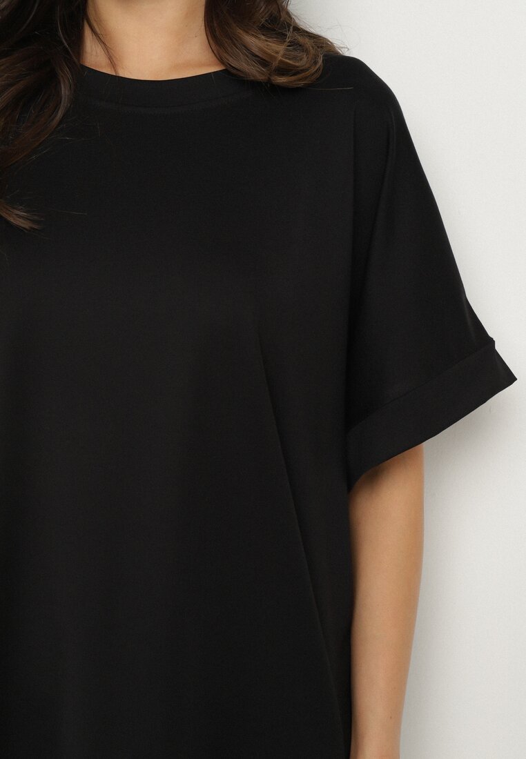 T-shirt Negru
