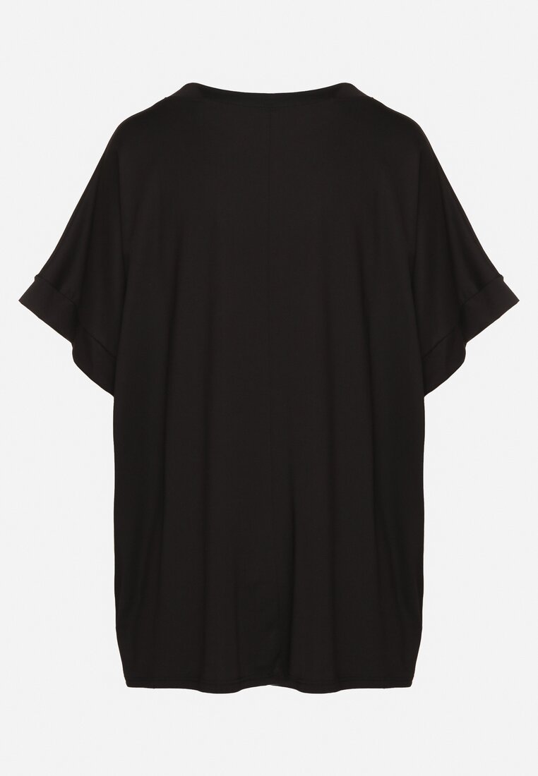 T-shirt Negru