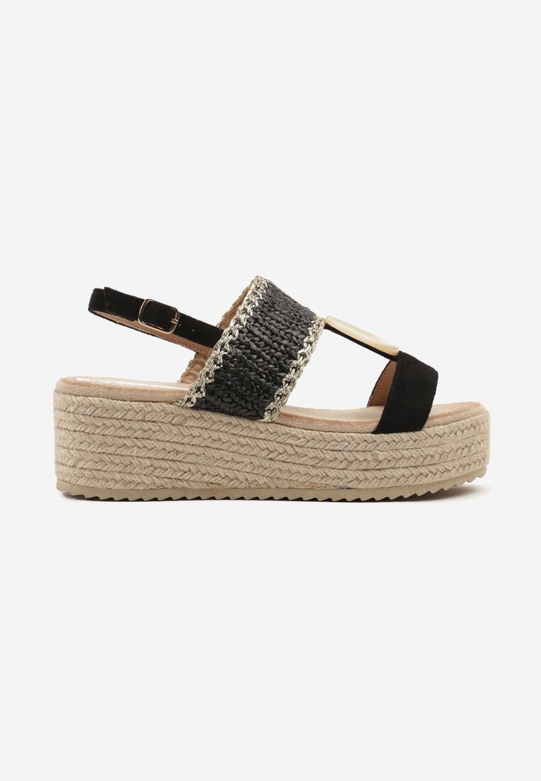 Sandale Negre