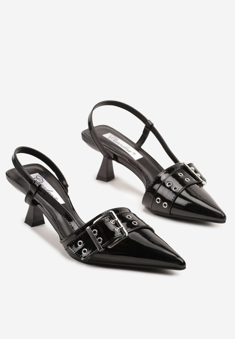 Sandale Negre