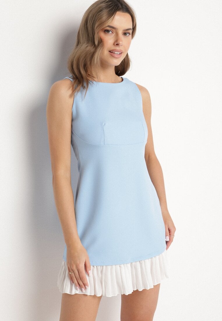 Rochie Albastru deschis