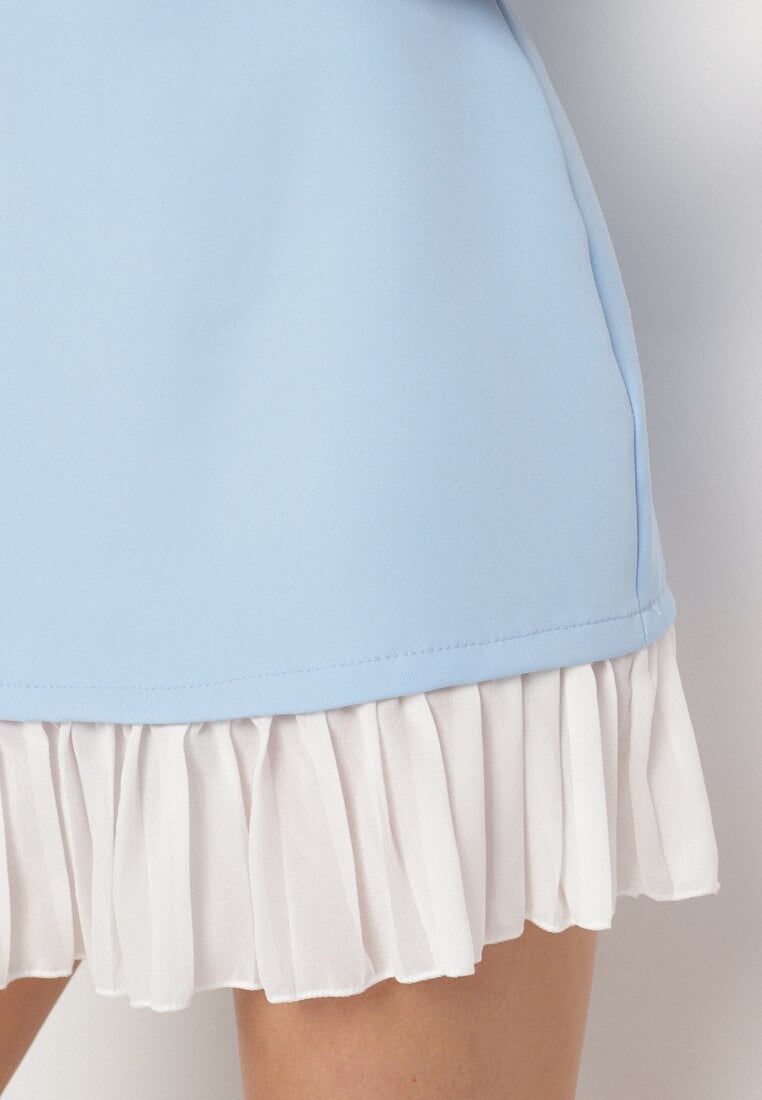 Rochie Albastru deschis