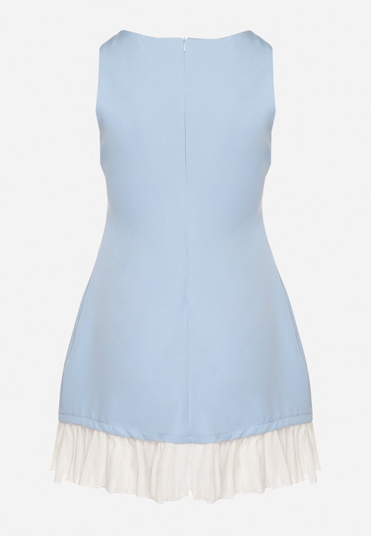 Rochie Albastru deschis