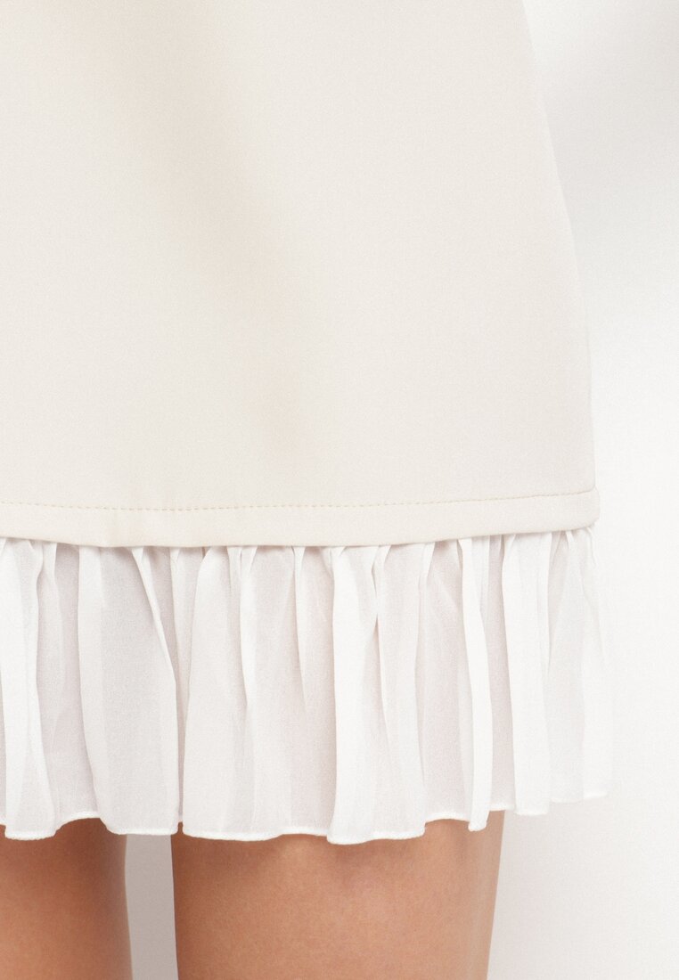 Rochie Bej