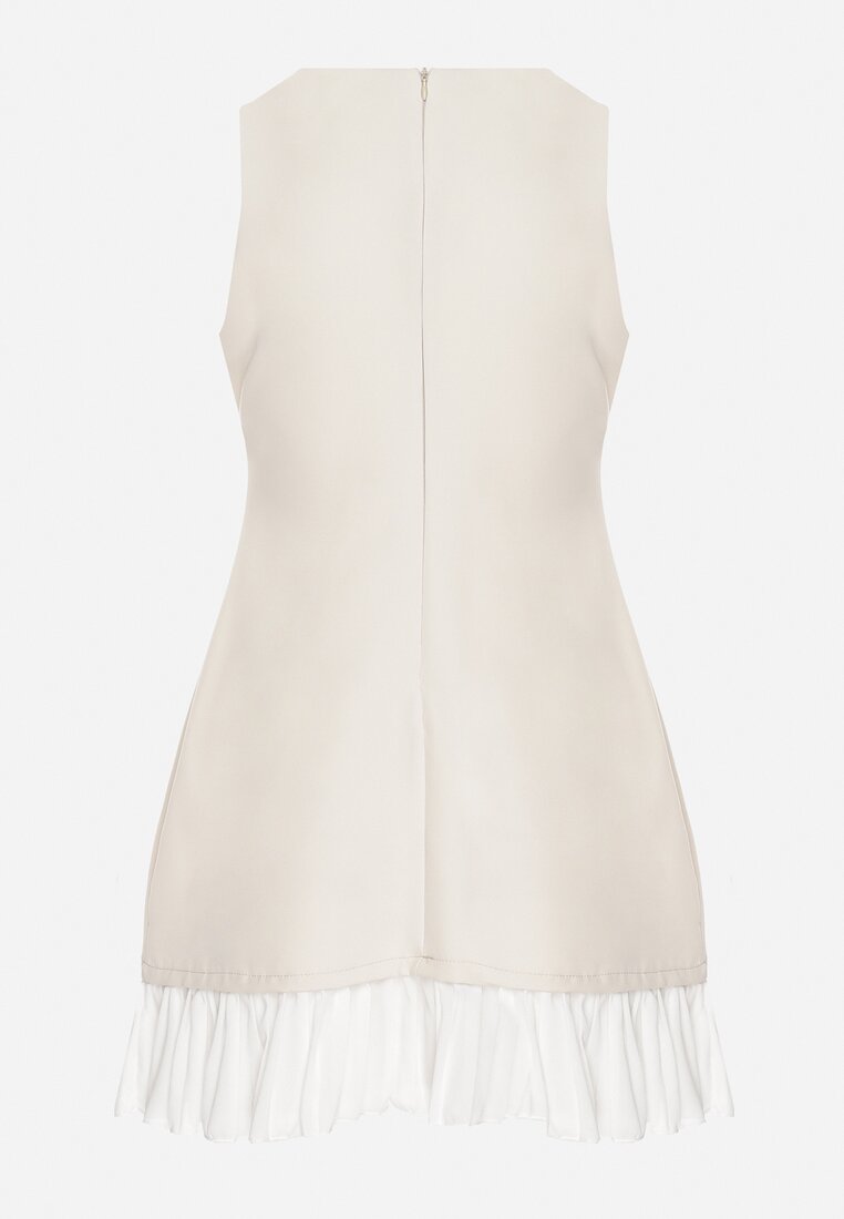 Rochie Bej