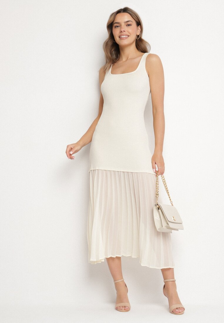 Rochie Bej