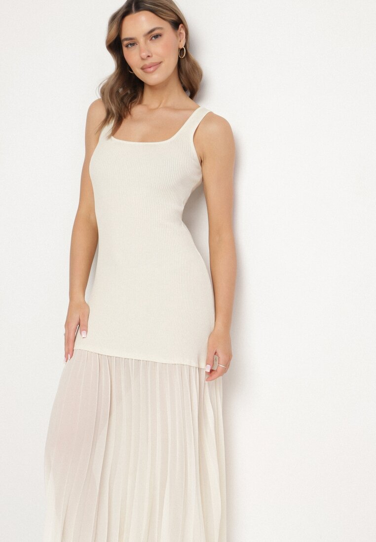 Rochie Bej