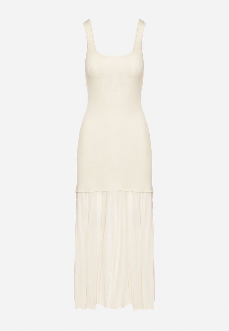 Rochie Bej