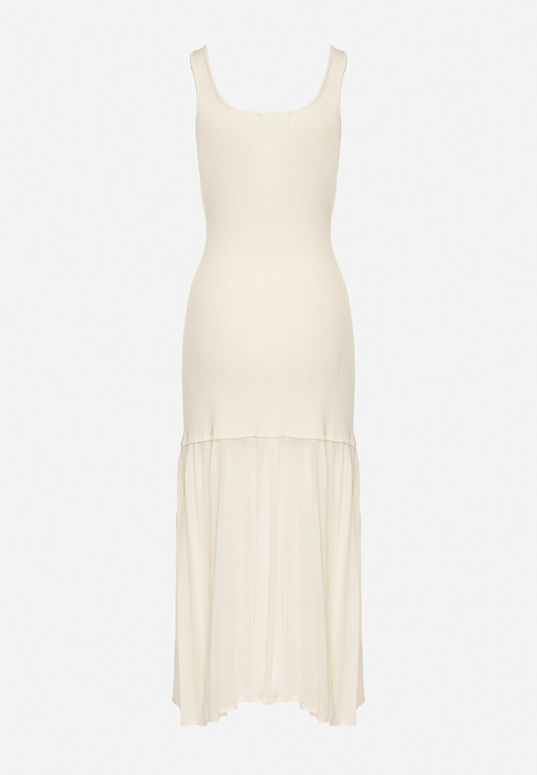 Rochie Bej