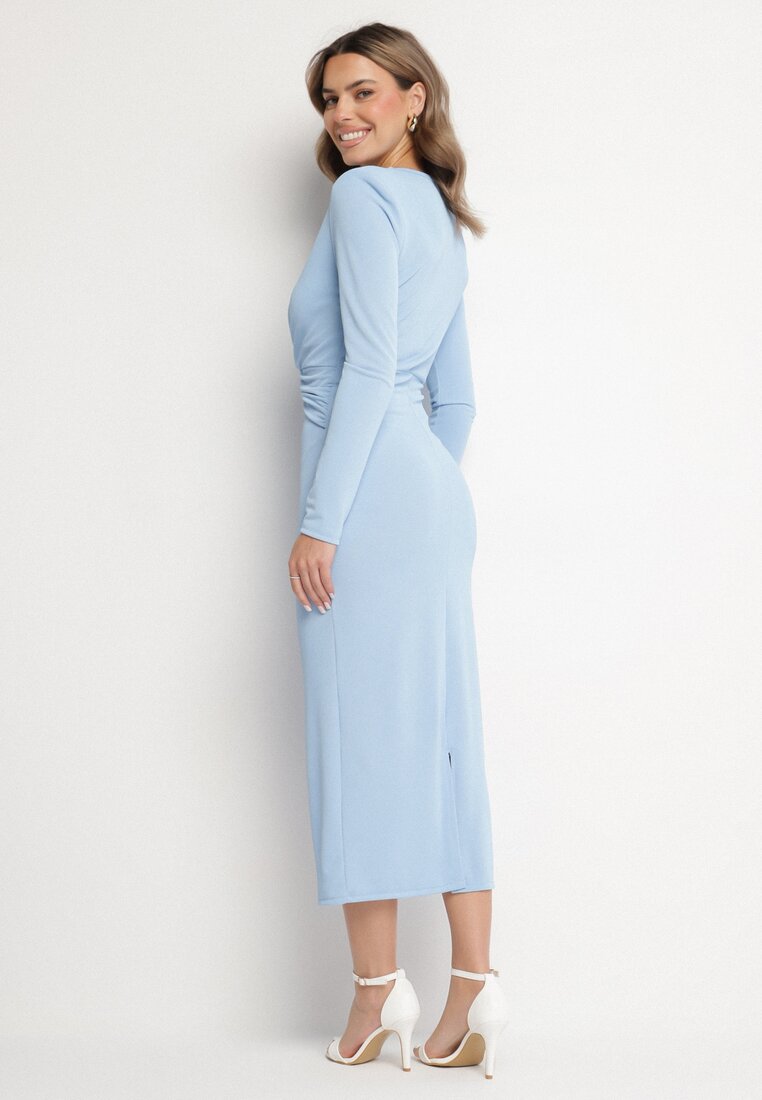 Rochie Albastră