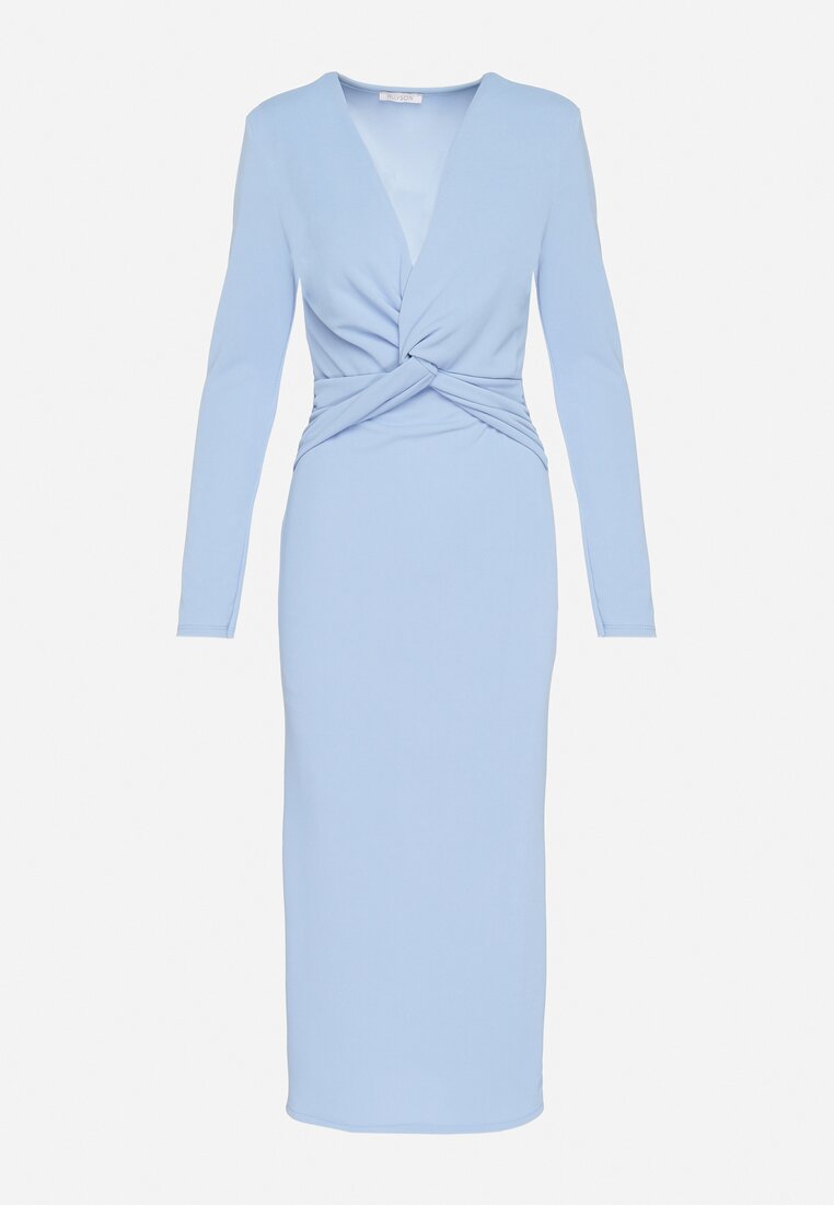 Rochie Albastră