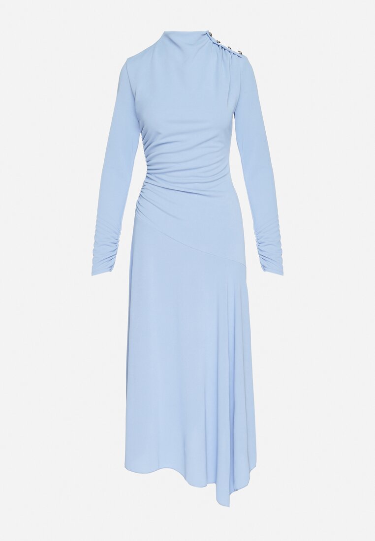 Rochie Albastră