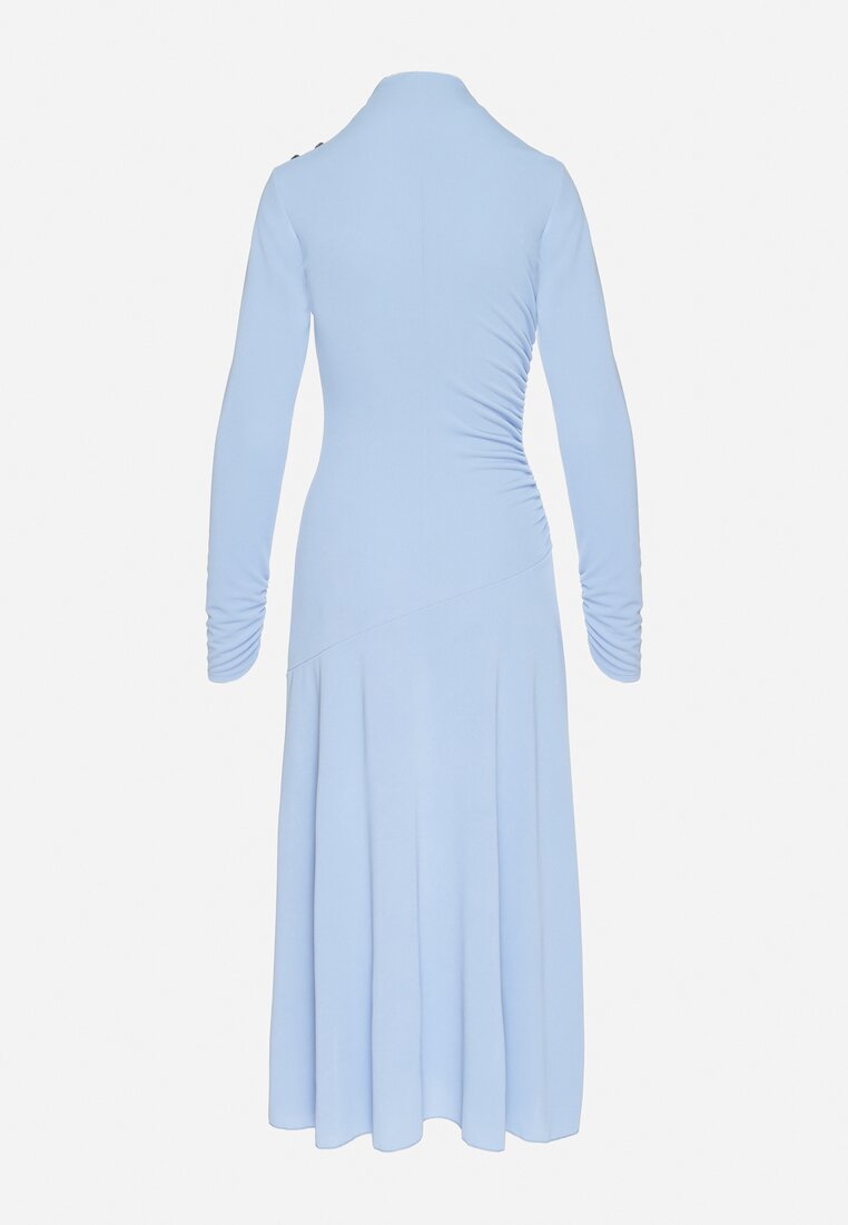 Rochie Albastră