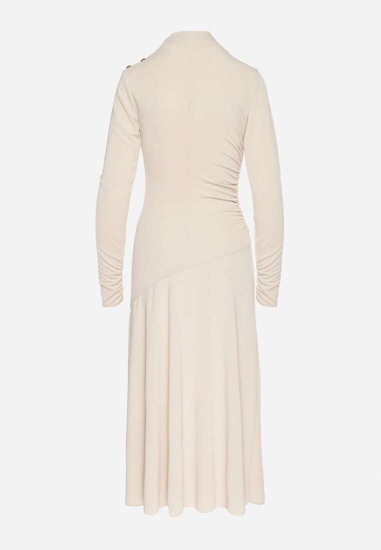Rochie Bej