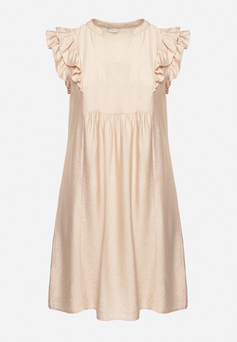 Rochie Bej