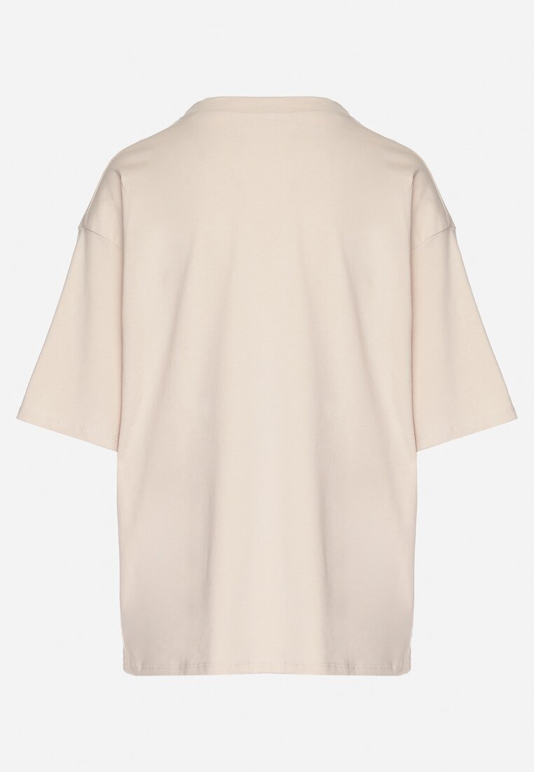 T-shirt Bej