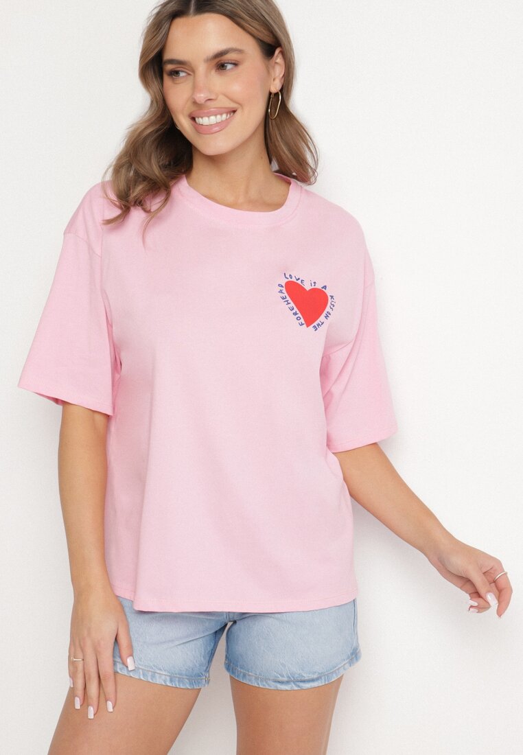 T-shirt Roz