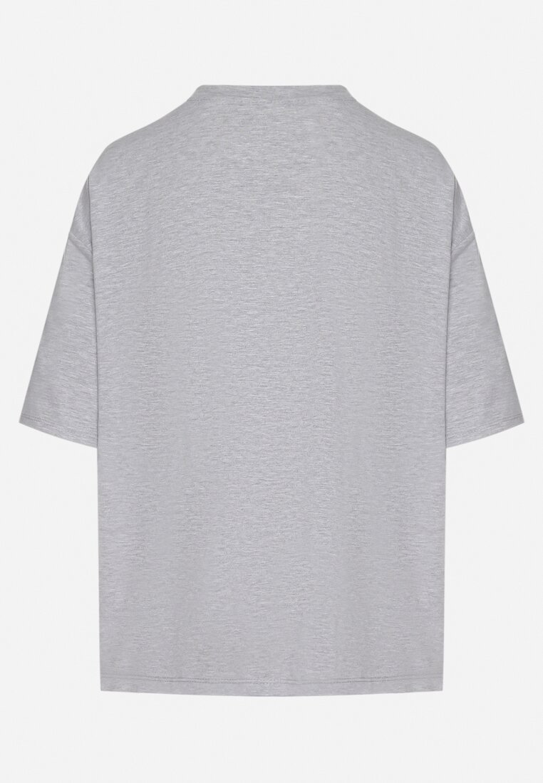 T-shirt Gri