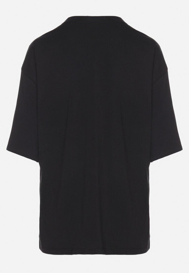 T-shirt Negru