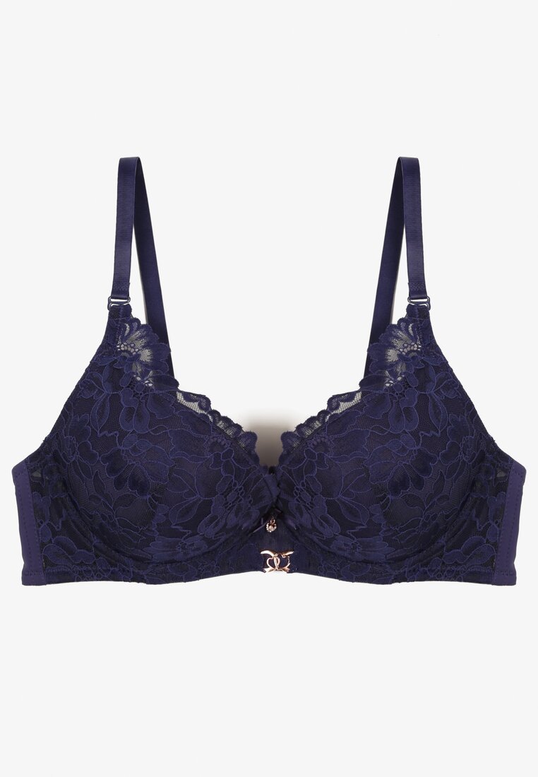Sutien Bleumarin