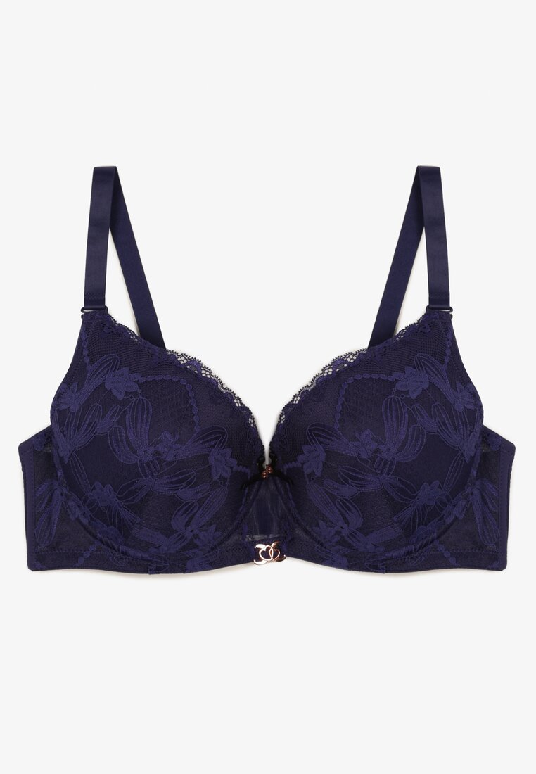 Sutien Bleumarin