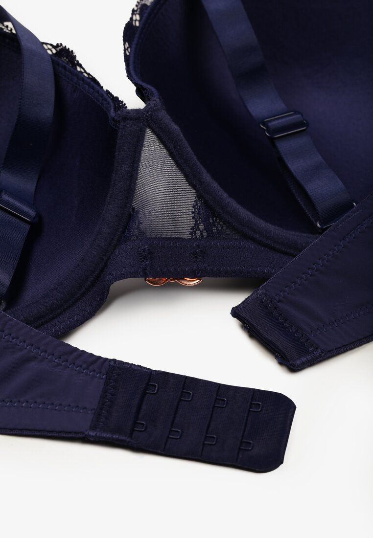 Sutien Bleumarin