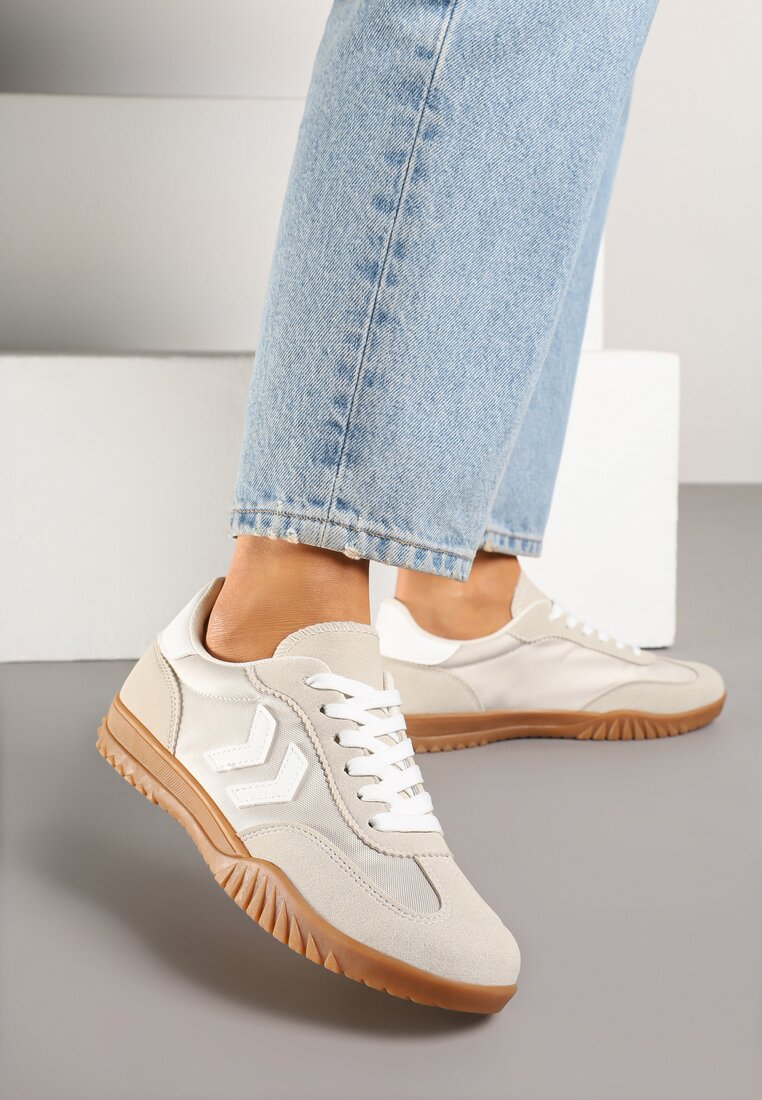 Sneakers Bej