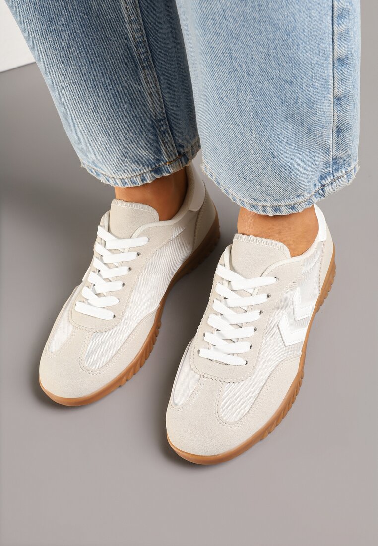 Sneakers Bej