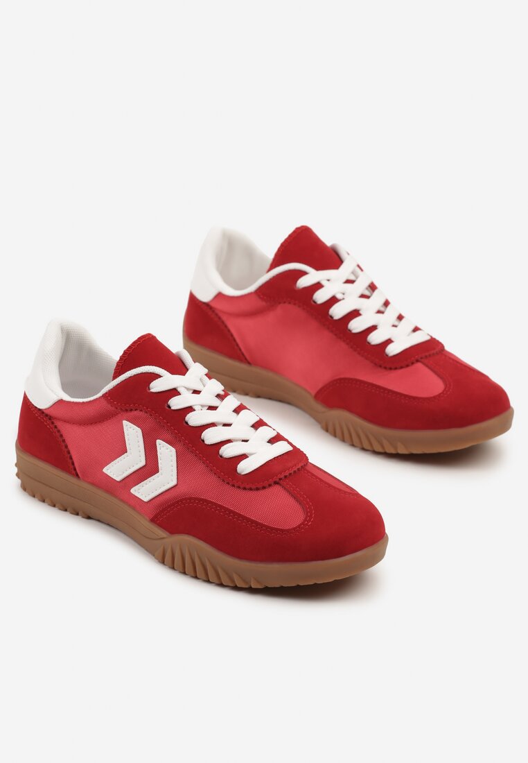 Sneakers Roșii